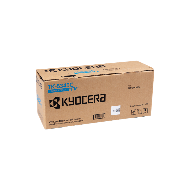 Kyocera TK-5345C Toner Cyan Original