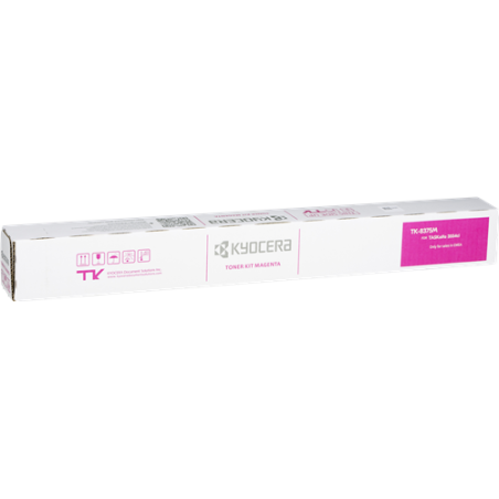 Kyocera TK-8375M Toner Magenta Original 