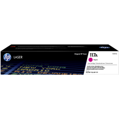 HP 117A Toner Magenta Original 