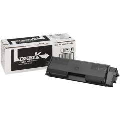 Kyocera TK-580k Toner Noir Original 