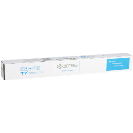 Kyocera TK-8375C Toner Cyan Original 