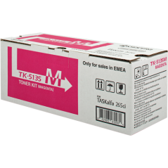 Kyocera TK-5135M Toner Magenta Original 