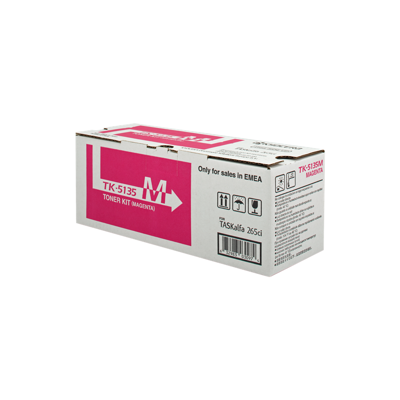 Kyocera TK-5135M Toner Magenta Original