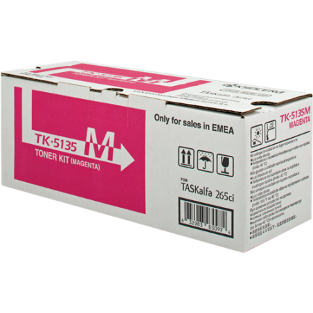 Kyocera TK-5135M Toner Magenta Original 