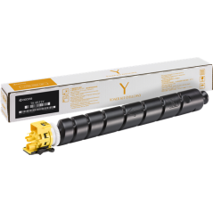Kyocera TK-8515Y Toner Jaune Original 