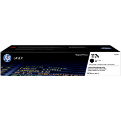 HP 117A Toner Noir Original 