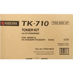 Kyocera TK-710 Toner Noir Original 
