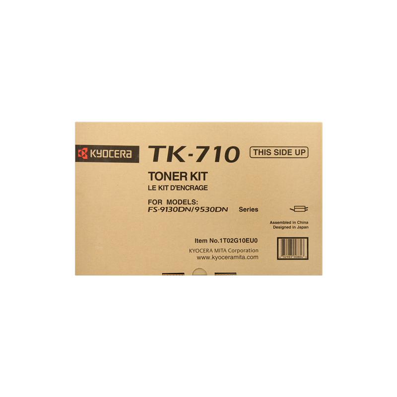 Kyocera TK-710 Toner Noir Original