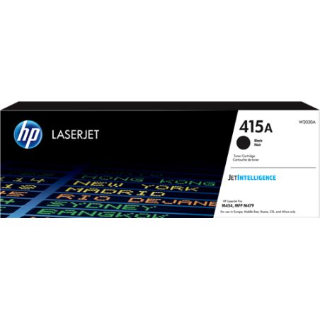 HP 415A Toner Noir Original 