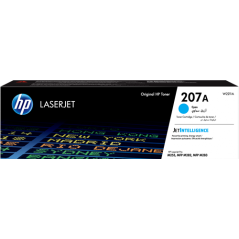 HP 207A Toner Cyan Original 