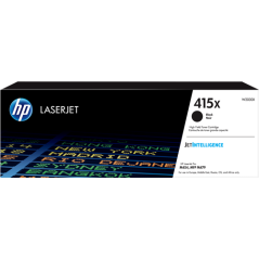 HP 415X Toner Noir Original 
