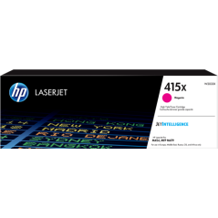 HP 415X Toner Magenta Original 