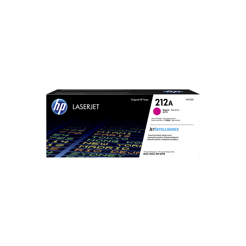 HP 212A Toner Magenta Original (W2123A)