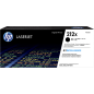 HP 212X Toner Noir Original (W2120X)