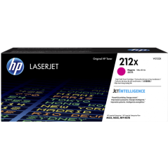 HP 212X Toner Magenta Original 