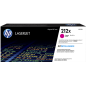 HP 212X Toner Magenta Original (W2123X)