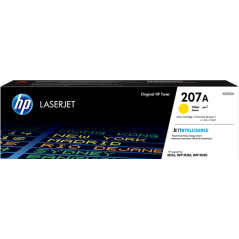 HP 207A Toner Jaune Original 