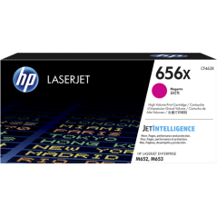 HP 656X Toner Magenta Original 