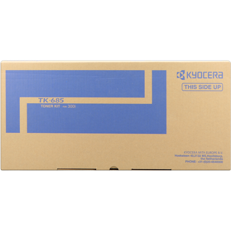 Kyocera TK-685 Toner Noir Original 