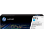 HP 201A Toner Cyan Original (CF401A)