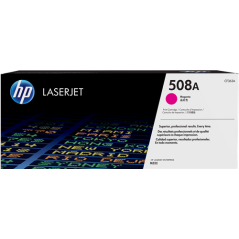 HP 508A Toner Magenta Original 