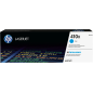 HP 410X Toner Cyan Original (CF411X)