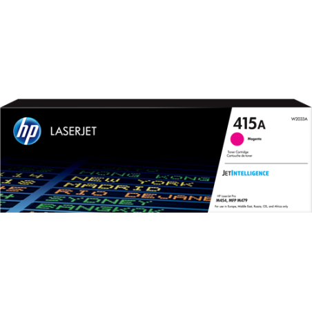 HP 415A Toner Magenta Original 