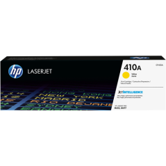 HP 410A Toner Jaune Original 