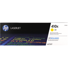 HP 410X Toner Jaune Original 