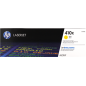 HP 410X Toner Jaune Original (CF412X)