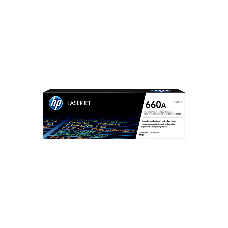 HP 660A Tambour Original