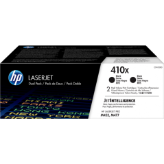 HP 410X Multipack Noir Original 