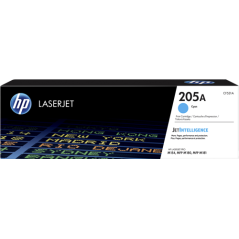 HP 205A Toner Cyan Original 