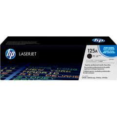 HP 125A Toner Noir Original 