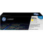 HP 824A Toner Jaune Original (CB382A)