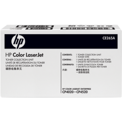 HP CE265A Récupérateur de toner usagé Original 