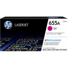 HP 655A Toner Magenta Original 