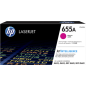 HP 655A Toner Magenta Original (CF453A)