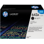 HP 643A Toner Noir Original (Q5950A)