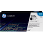 HP 307A Toner Noir Original (CE740A)