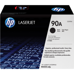 HP 90A Toner Noir Original 