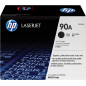 HP 90A Toner Noir Original (CE390A)