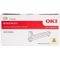 OKI 44844469 Tambour Jaune Original