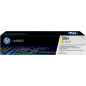 HP 126A Toner Jaune Original (CE312A)