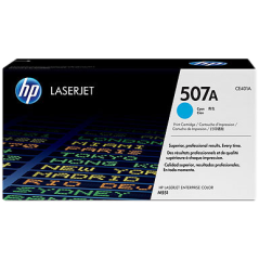HP 507A Toner Cyan Original 