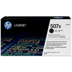 HP 507X Toner Noir Original 
