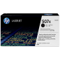 HP 507X Toner Noir Original (CE400X)