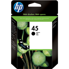 HP 45 Cartouche Noir Originale 