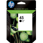 HP 45 Cartouche Noir Originale
