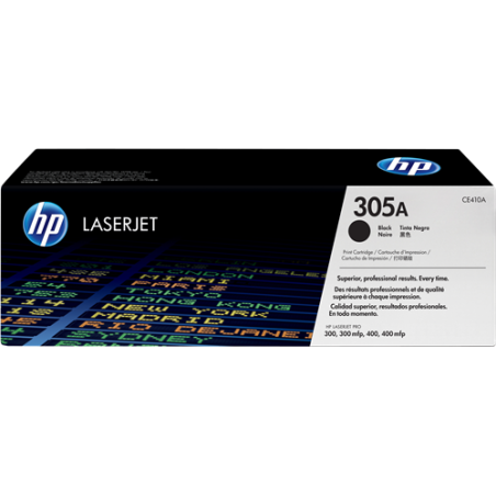 HP 305A Toner Noir Original 